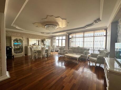 3 otaqlı mənzil, 155 m², Şah İsmayıl Xətai: 360 000 ₼ 3