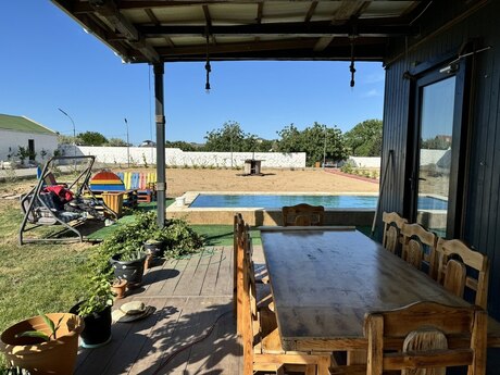 3 otaqlı həyət evi/bağ evi - Nardaran q. - 100 m²