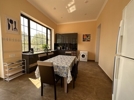 3 otaqlı həyət evi/bağ evi - Nardaran q. - 140 m²