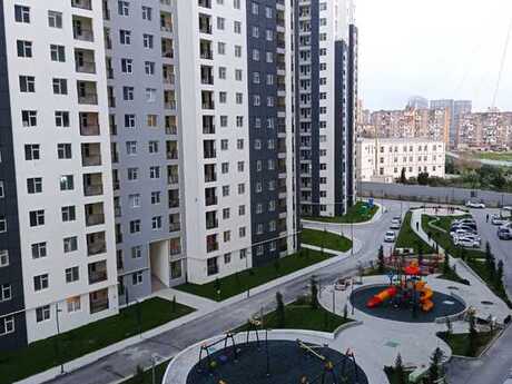 Elan №4504732 - Bakı, Əhmədli q., 4 otaqlı, 155 m², 14/20 mərtəbə