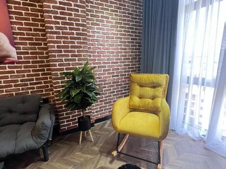 2 otaqlı yeni tikili - Memar Əcəmi m. - 66 m²