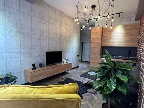 2 otaqlı yeni tikili - Memar Əcəmi m. - 66 m²