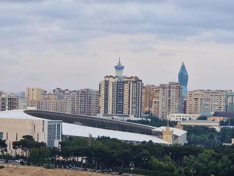 4 otaqlı yeni tikili - Nəsimi r. - 220 m²