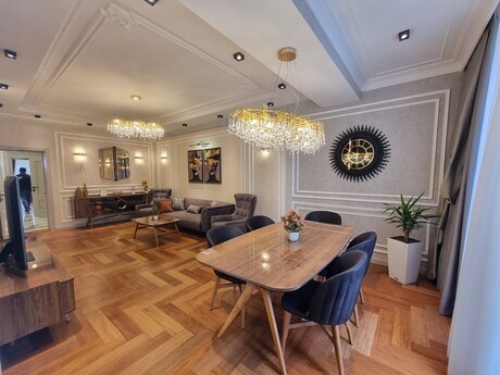 3 otaqlı mənzil, 157 m², Nərimanov: 520 000 ₼ 4