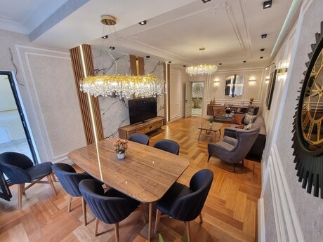 3 otaqlı mənzil, 157 m², Nərimanov: 520 000 ₼ 2