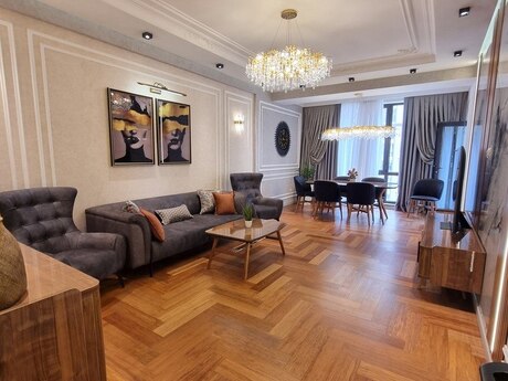 3 otaqlı mənzil, 157 m², Nərimanov: 520 000 ₼ 5