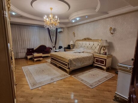 9-комнатная квартира, 520 м², Nəriman Nərimanov: 800 000 ₼ 4