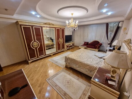 9-комнатная квартира, 520 м², Nəriman Nərimanov: 800 000 ₼ 2