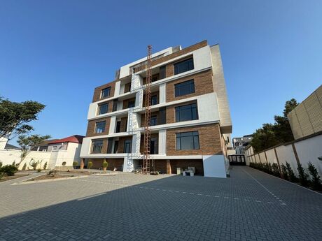 2 otaqlı yeni tikili - Badamdar q. - 72 m²