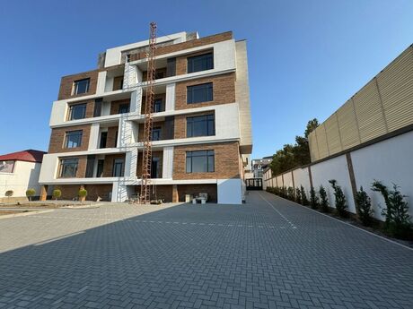 2 otaqlı yeni tikili - Badamdar q. - 72 m²