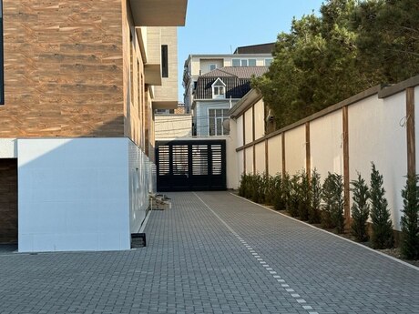 2 otaqlı yeni tikili - Badamdar q. - 72 m²