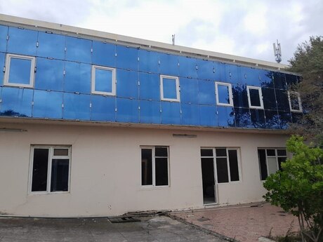 Объект - пос. Новханы - 2000 м²