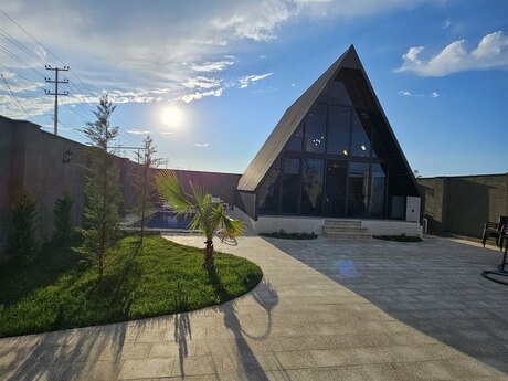 3 otaqlı həyət evi, 54 m², Şüvəlan: 137 000 ₼ 5