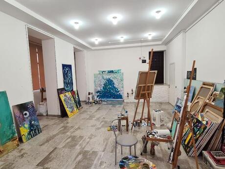 Elan №4511985 - Bakı, İçəri Şəhər m., 2 otaqlı, 70 m², 1/4 mərtəbə