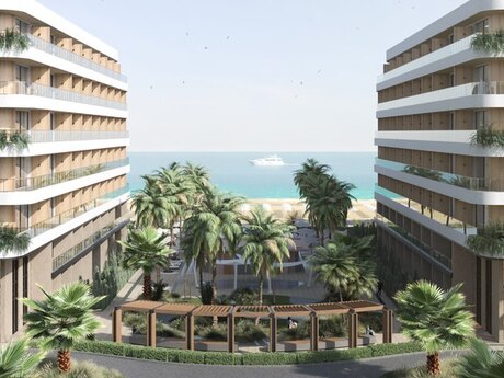 2 otaqlı yeni tikili - Nardaran q. - 101.5 m²