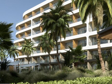 3 otaqlı yeni tikili - Nardaran q. - 290.5 m²