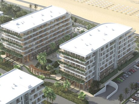 3 otaqlı yeni tikili - Nardaran q. - 217.2 m²