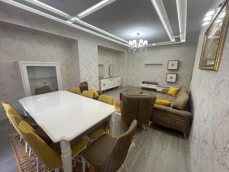 Kirayə 3 otaqlı mənzil, 146 m², Grand Hayat: 1 400 ₼/ay 3