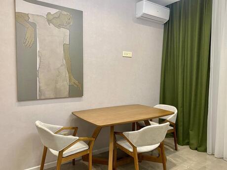 Elan №4515407 - Bakı, 8 Noyabr m., 3 otaqlı, 145 m², 16/27 mərtəbə