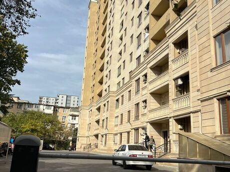 Объявление №4516079 - Баку, м. Иншаатчылар, 2-комн., 57 м², 17/17 этаж
