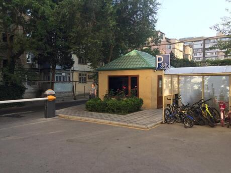2 otaqlı yeni tikili - İnşaatçılar m. - 57 m²