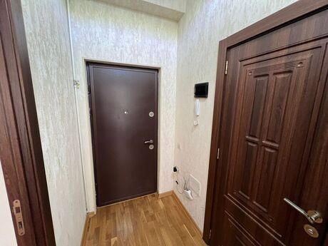 2 otaqlı yeni tikili - İnşaatçılar m. - 57 m²
