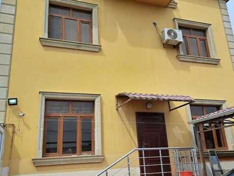 7 otaqlı həyət evi/bağ evi - Badamdar q. - 330 m²