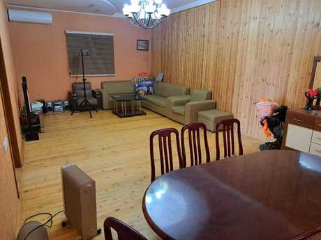 7 otaqlı həyət evi/bağ evi - Badamdar q. - 330 m²