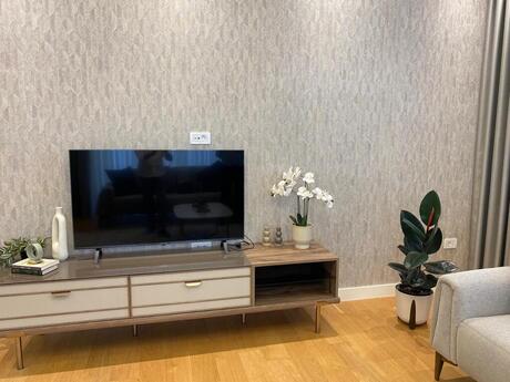 Аренда: 3-комнатная квартира, 157 м², Ağ şəhər: 3 000 ₼/мес 5
