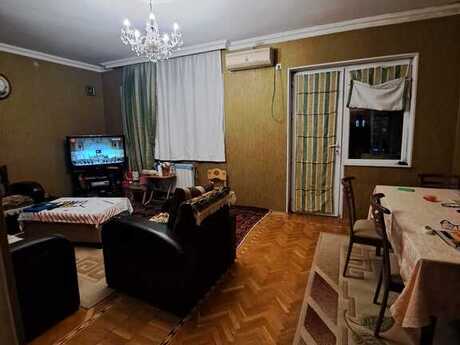 5 otaqlı köhnə tikili - Nərimanov r. - 135 m²