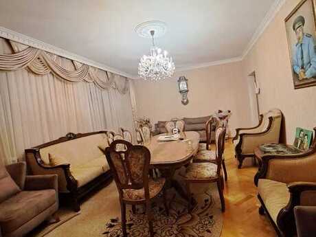 5 otaqlı köhnə tikili - Nərimanov r. - 135 m²