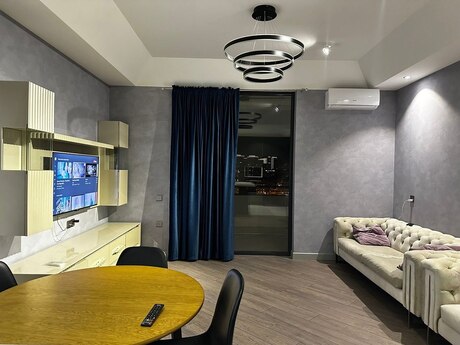 3-комн. новостройка - м. Шах Исмаил Хатаи - 120 м²
