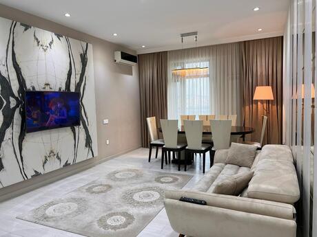 Аренда: 3-комнатная квартира, 110 м², Grand Hayat: 1 350 ₼/мес 4
