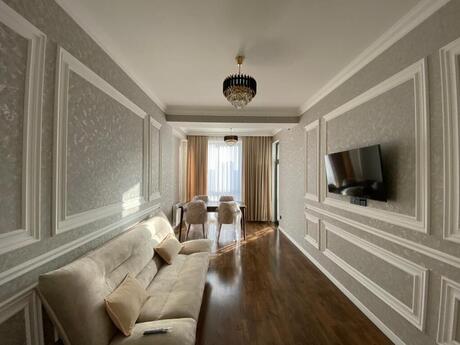 Объявление №4523015 - Баку, м. Нариман Нариманов, 2-комн., 70 м², 9/18 этаж