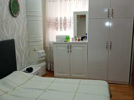 2 otaqlı köhnə tikili - İçəri Şəhər m. - 50 m²