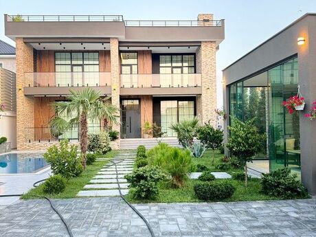 6-комн. дом/дача - пос. Мардакан - 600 м²
