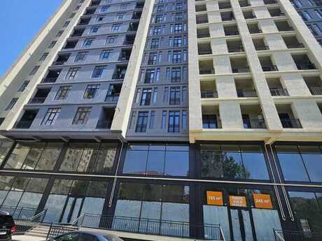 2-комн. новостройка - м. Шах Исмаил Хатаи - 102.5 м²