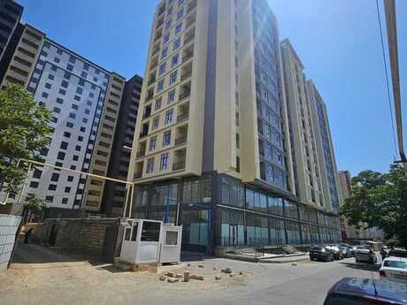 2-комн. новостройка - м. Шах Исмаил Хатаи - 102.5 м²