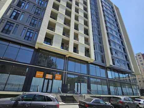 2-комн. новостройка - м. Шах Исмаил Хатаи - 102.5 м²