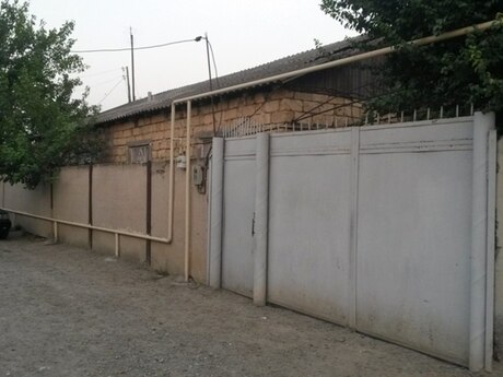 3 otaqlı həyət evi/bağ evi - Yevlax - 81 m²