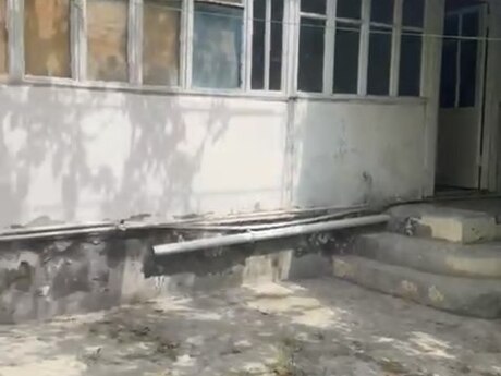 3 otaqlı həyət evi/bağ evi - Yevlax - 81 m²