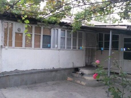 3 otaqlı həyət evi/bağ evi - Yevlax - 81 m²