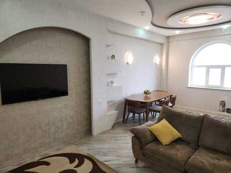 3-комнатная квартира, 126 м², Xalqlar Dostluğu: 339 000 ₼ 3