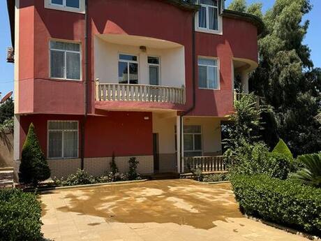 Elan №4528973 - Bakı, Novxanı q., 6 otaqlı, 360 m²