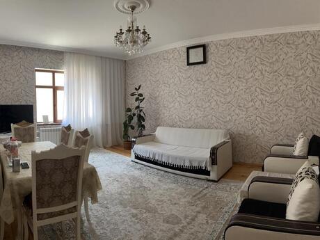 4 otaqlı həyət evi/bağ evi - Xətai r. - 150 m²