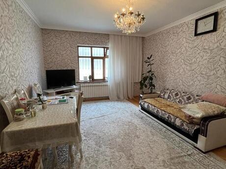 4 otaqlı həyət evi/bağ evi - Xətai r. - 150 m²
