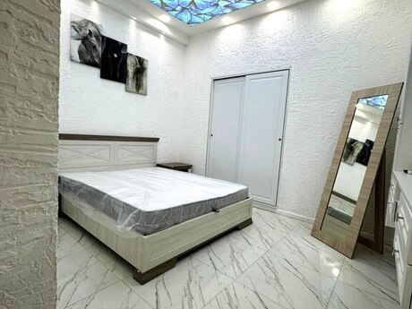1 otaqlı köhnə tikili - Sahil m. - 30 m²