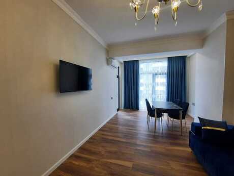 2-room apartment for rent, 65 m², Şah İsmayıl Xətai: 750 ₼/mo 2