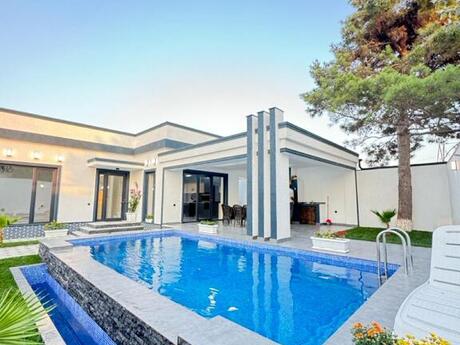 Elan №4533346 - Bakı, Mərdəkan q., 4 otaqlı, 200 m²