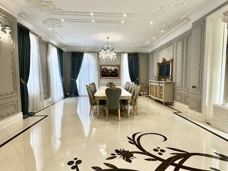 7 otaqlı həyət evi, 980 m², Buzovna: 2 500 000 ₼ 5